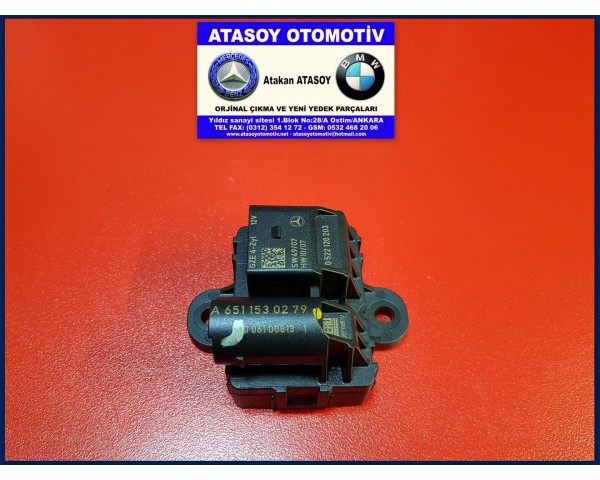 MERCEDES W906 SPRINTER KIZDIRMA ROLESİ A6519007903 A6519007703 A6519003103 A6519003003 A6519002303 A6519008902 A6519005602 A6519003802 A6519001200  , A6511530879 A6511530279